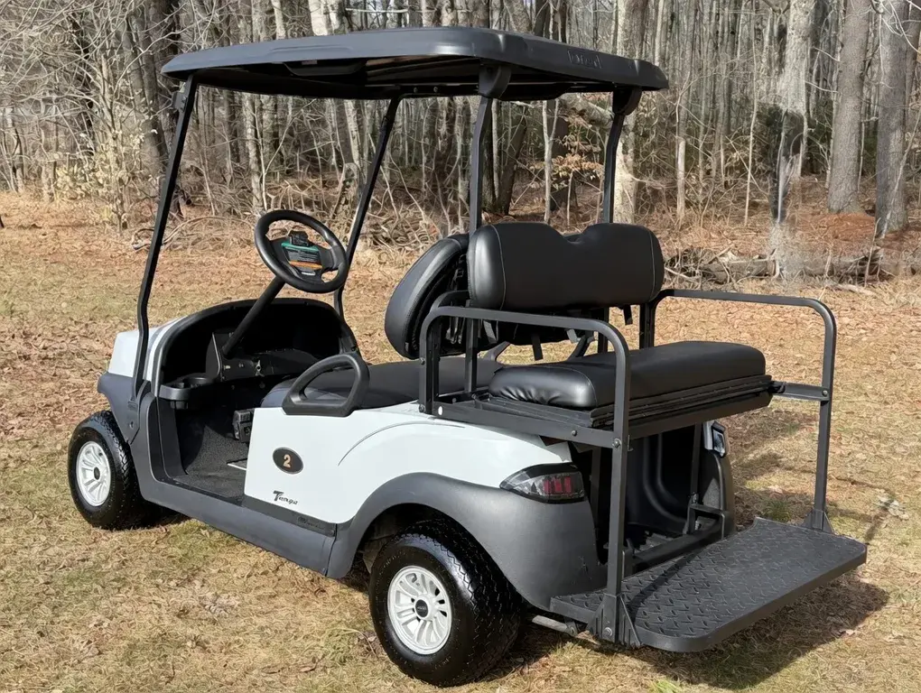 2021 Club Car End of Summer Special! 1 yr warranty-Like NEW Club photo 7