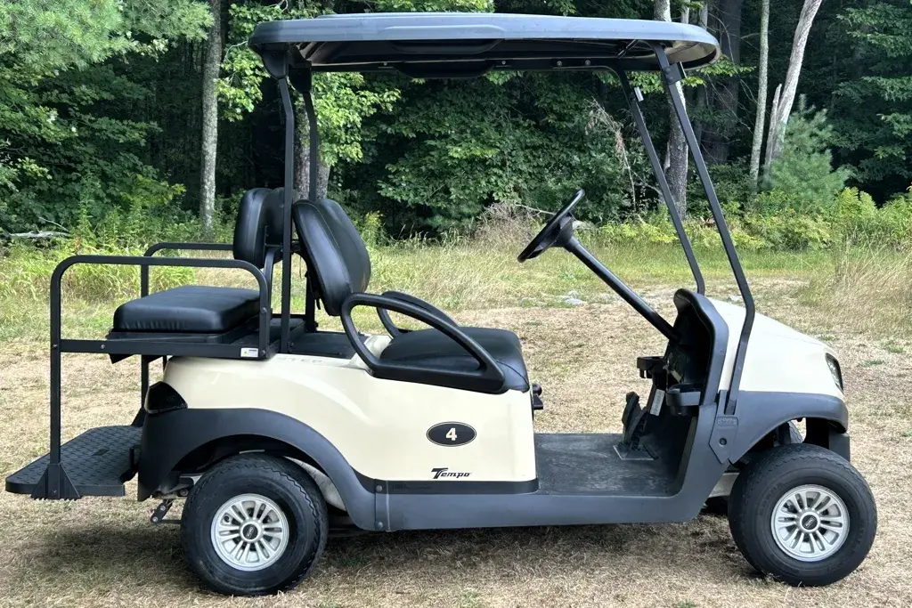 2021 Club Car End Of Year Special! NEW 2026 Rocket Batteries-RTG photo 9