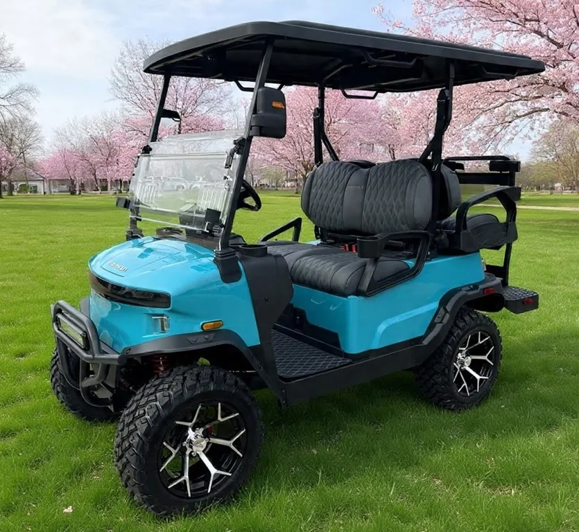 2026 Denago Nomad XL photo 2