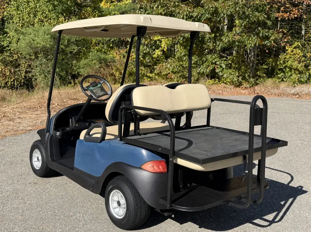 2005 Club Car Precedent photo 11