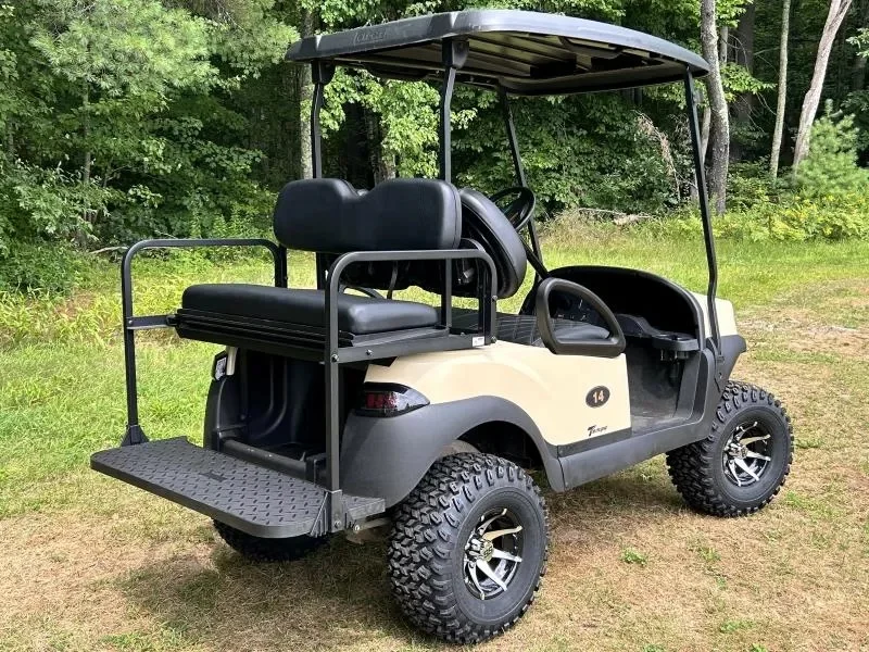 2021 Club Car Tempo photo 10