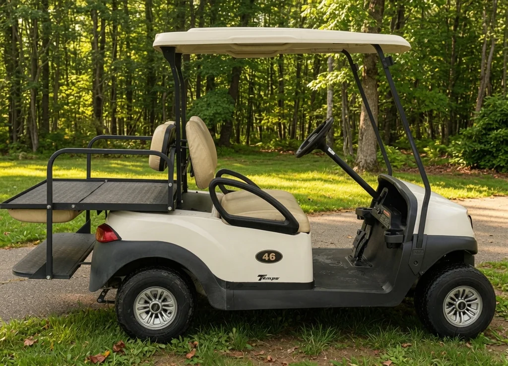 2022 Club Car End of Summer Special! 2 yr warranty! NRTG Club Ca photo 5