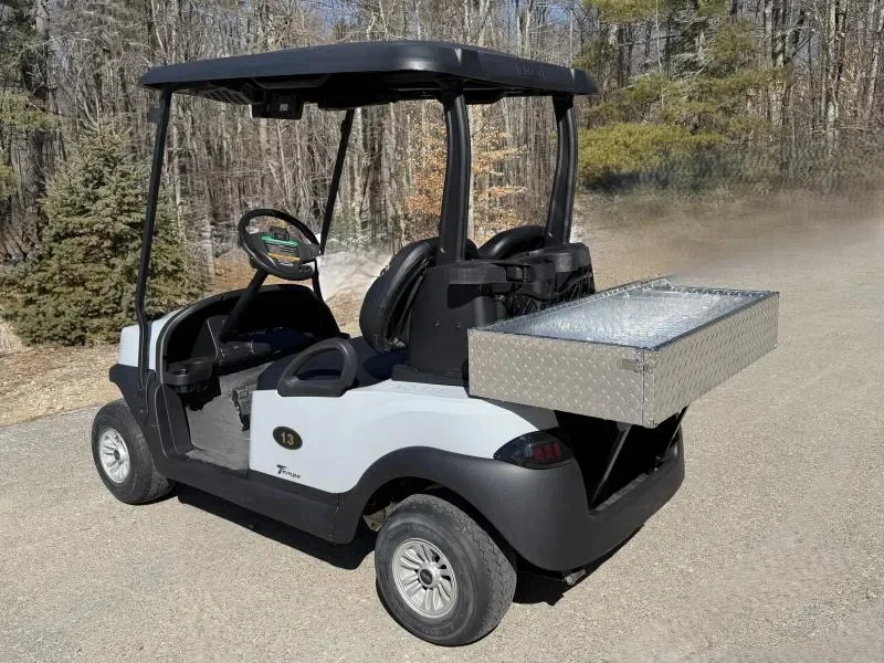 2021 Club Car Tempo photo 5