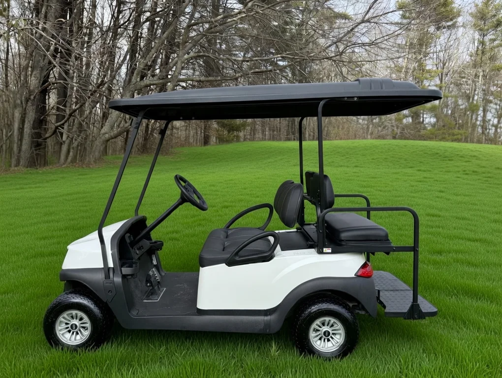 2022 Club Car Tempo Lithium-Ion photo 11