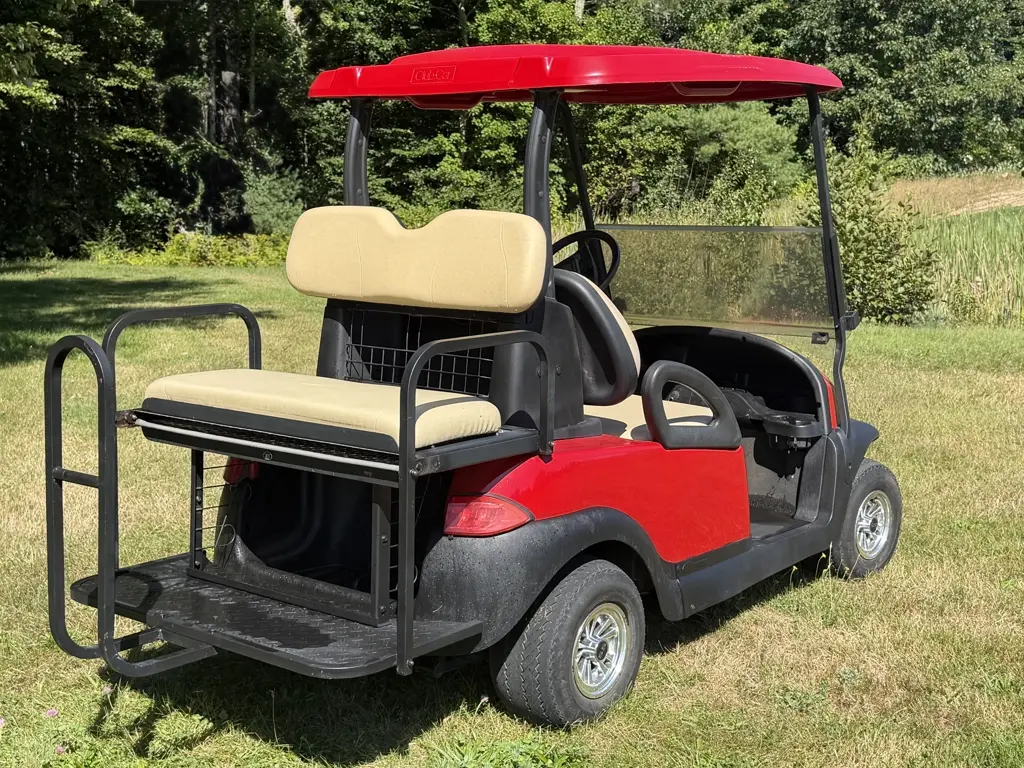 2007 Club Car Precedent photo 6