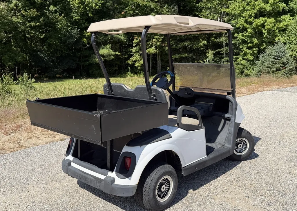 2013 E-Z-GO RXV photo 4