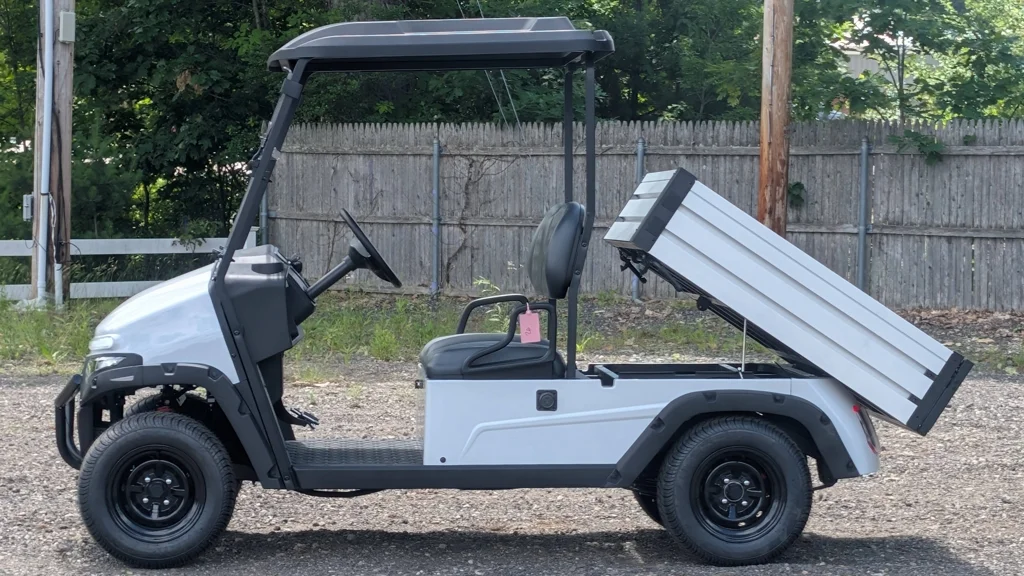 2026 Denago Cash Is King! OXEN HD Lithium Utility Vehicle With photo 3