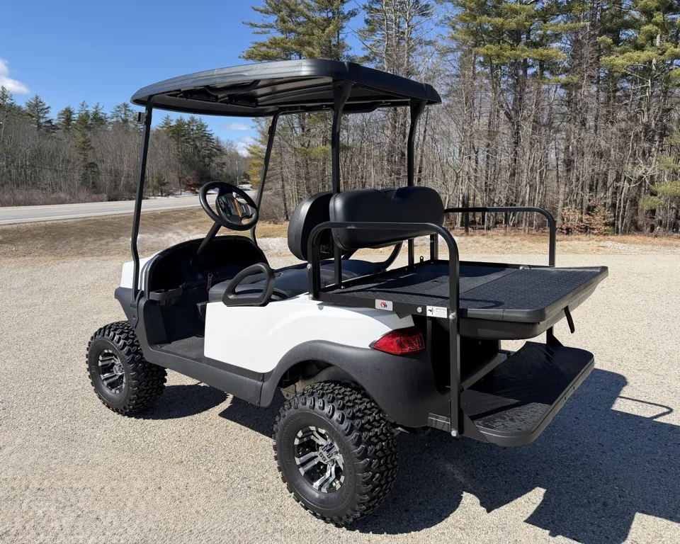 2022 Club Car End of Summer Special! 2 YR WARRANTY-Showroom Read photo 7