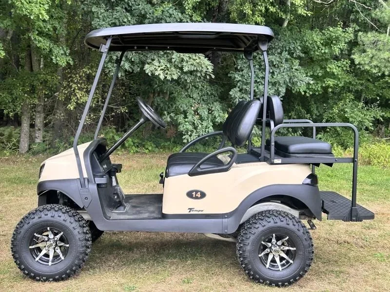 2021 Club Car Tempo photo 15