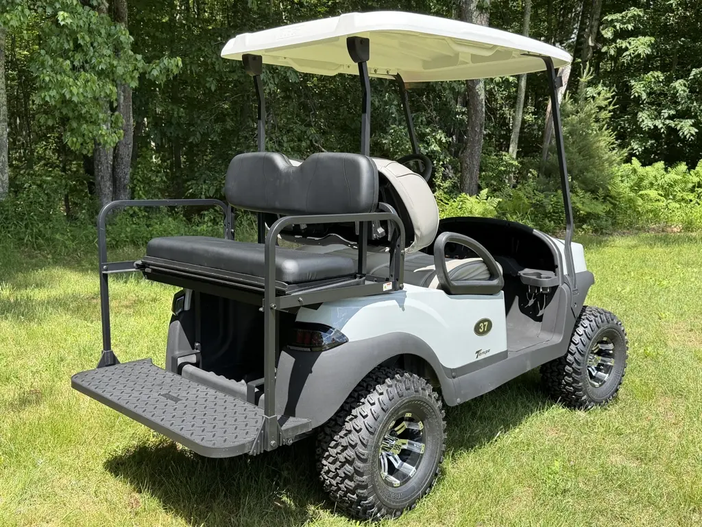 2023 Club Car Tempo photo 10