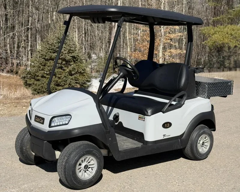 2021 Club Car Tempo photo 4