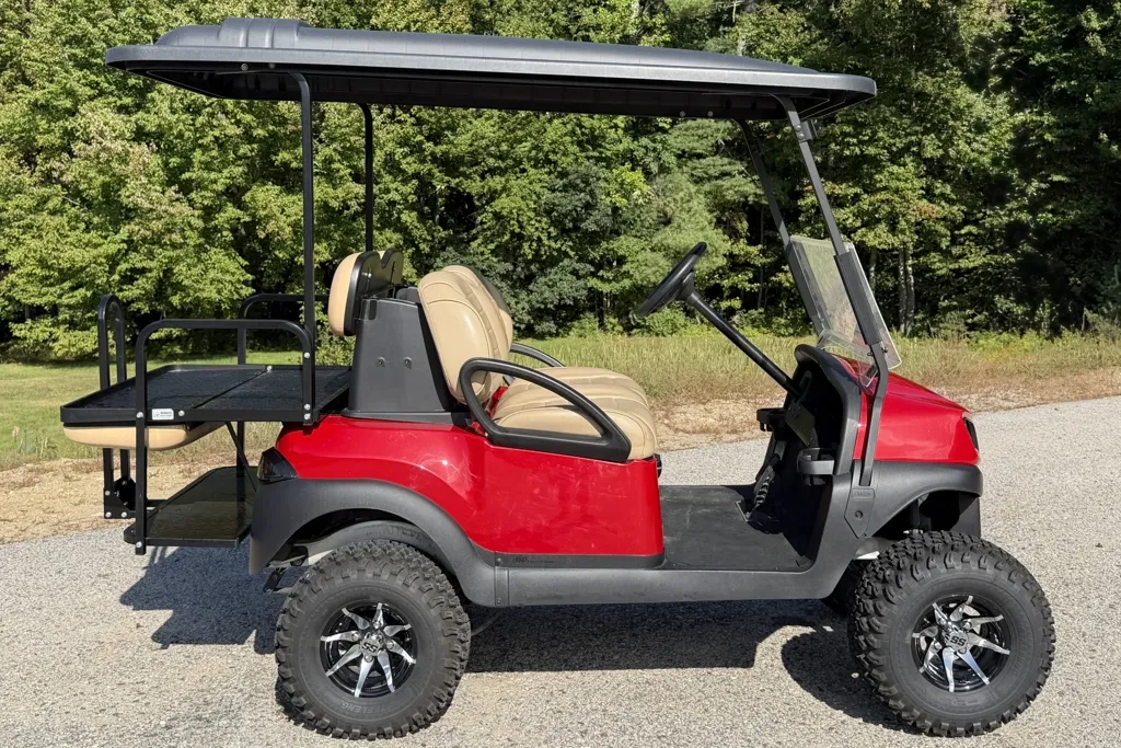 2019 Club Car Tempo photo 14