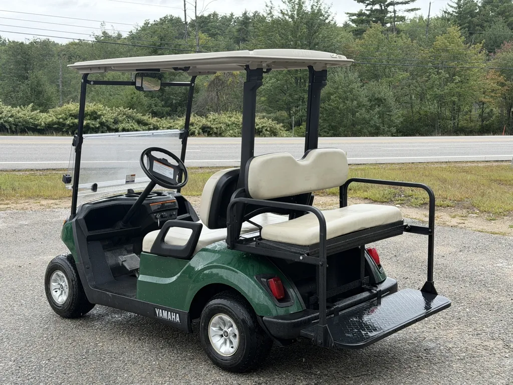 2017 Yamaha Just In! Clean Yahama G29 4 Passenger Electric Gol photo 8