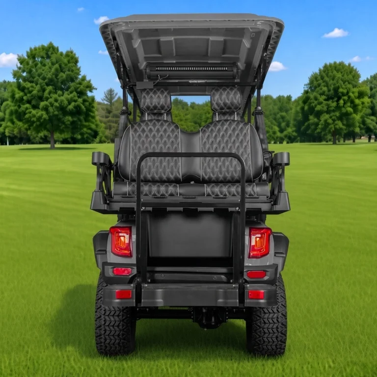 2026 SUNZU Special Liquidition Pricing! Model X6 6 passenger photo 5