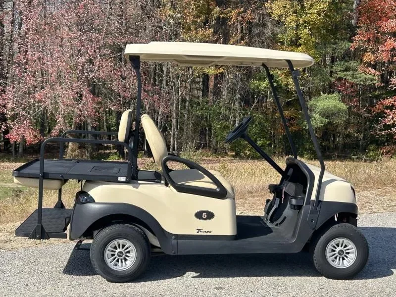 2023 Club Car End of Summer Special! 1 yr warranty-Like NEW NRTG photo 10