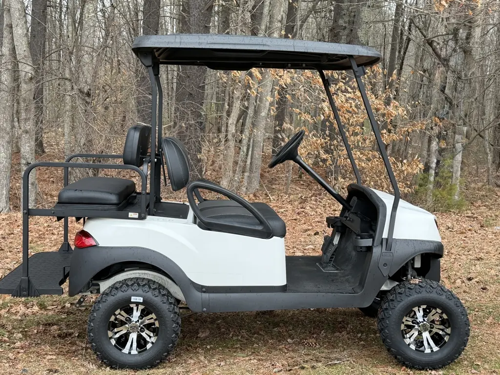 2022 Club Car End of Summer Special! 2 YR WARRANTY-Showroom Read photo 12