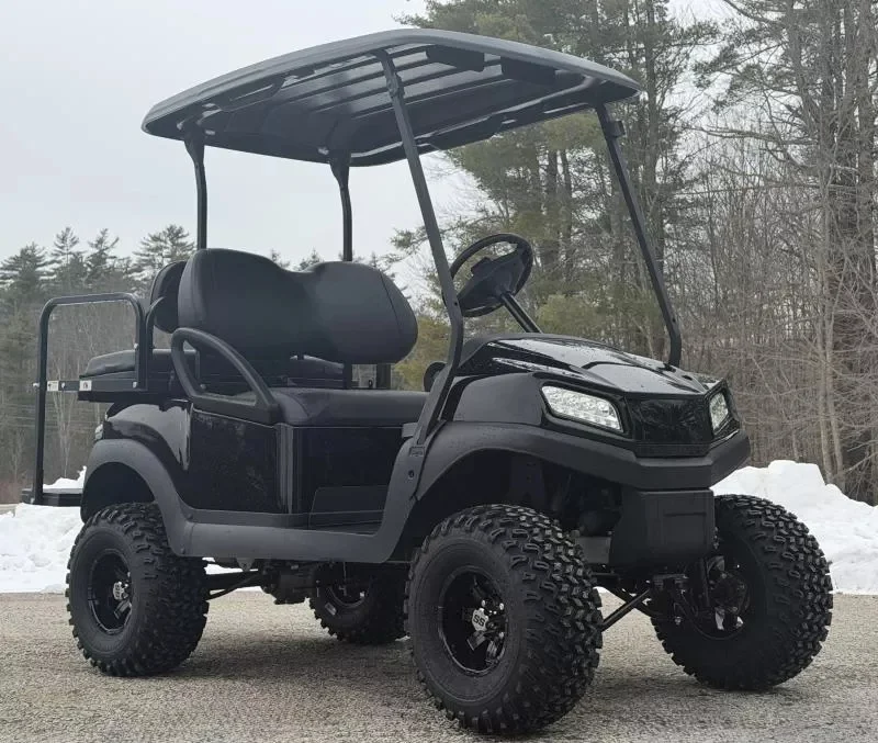 2023 Club Car Tempo photo 9