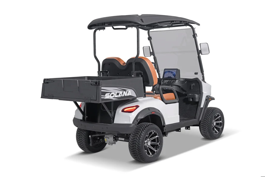 2026 Solana Model G Utility 2 passenger LITHIUM Street Legal L photo 6