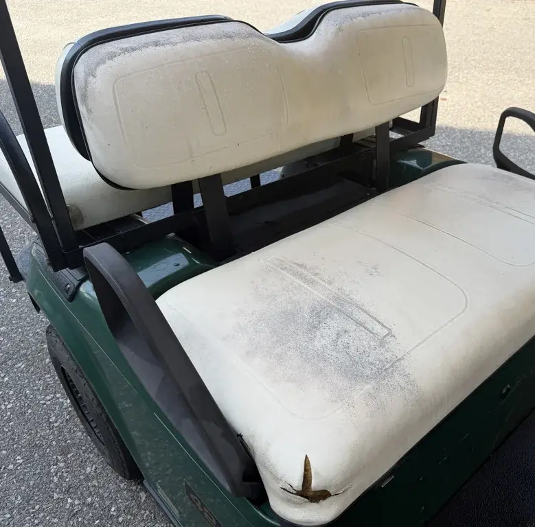 2002 E-Z-GO TXT photo 9