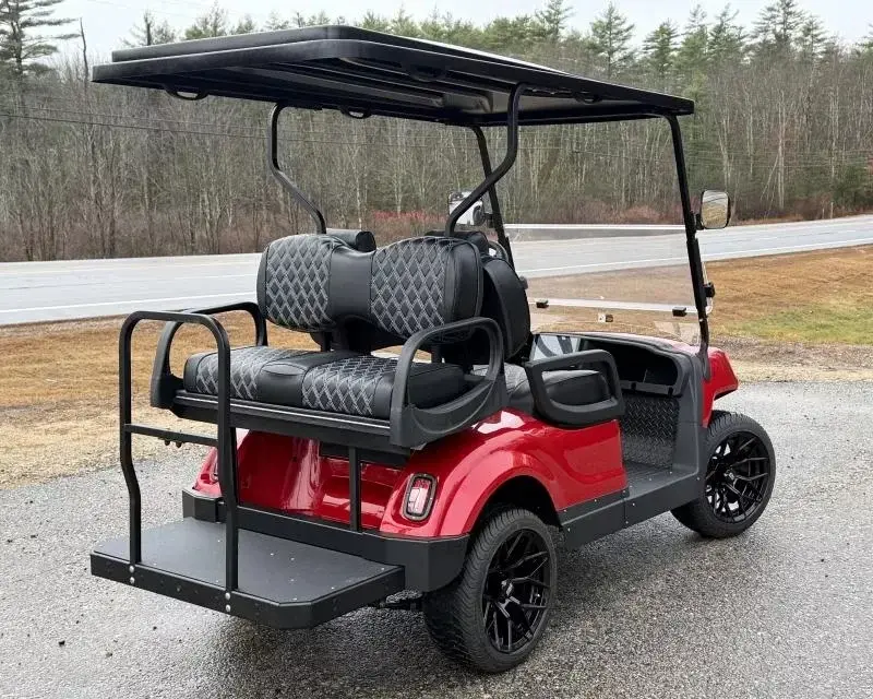 2026 Motive EV End of Summer SPECIAL! M1 4 passenger ECO LITHIUM photo 13