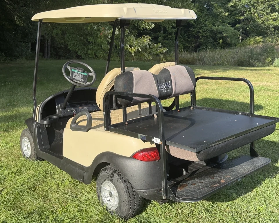 2005 Club Car Precedent photo 11