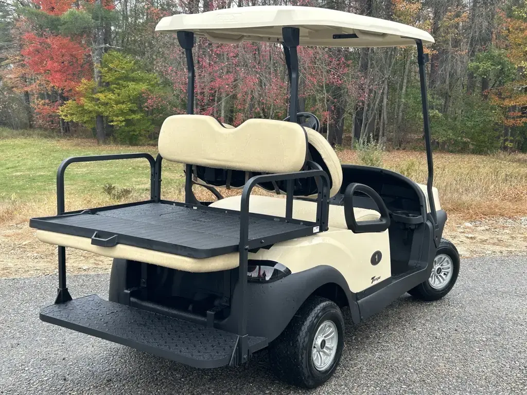 2021 Club Car End Of Year Special! NEW 2026 Rocket Batteries-RTG photo 10