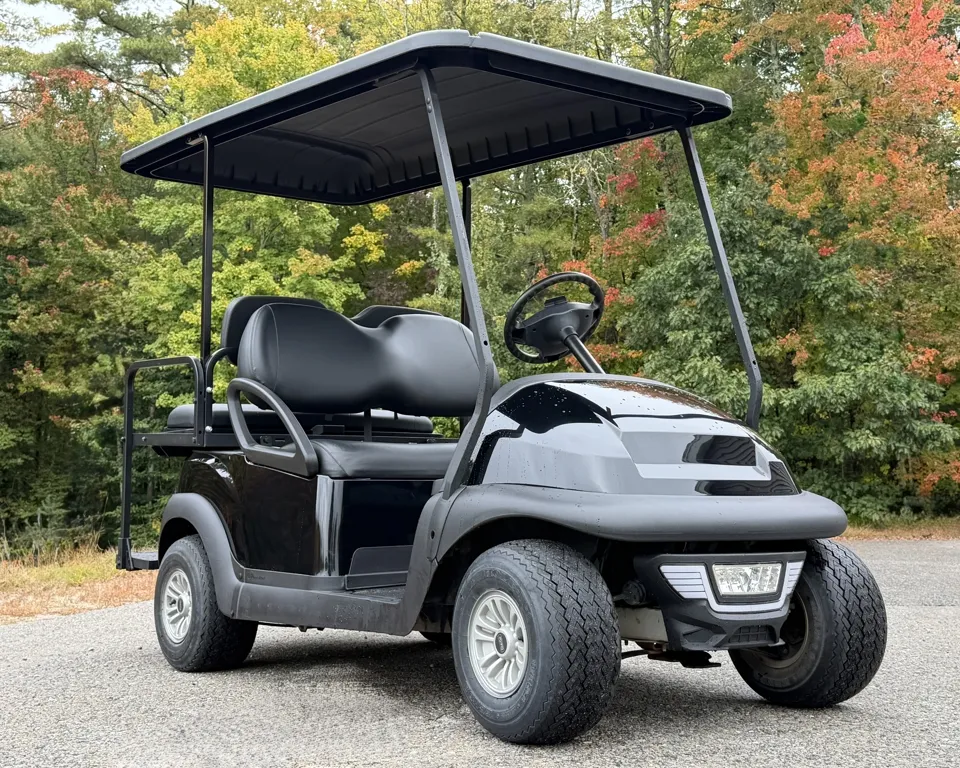 2018 Club Car Precedent photo 11