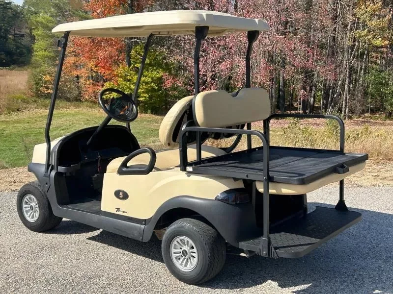 2023 Club Car End of Summer Special! 1 yr warranty-Like NEW NRTG photo 7