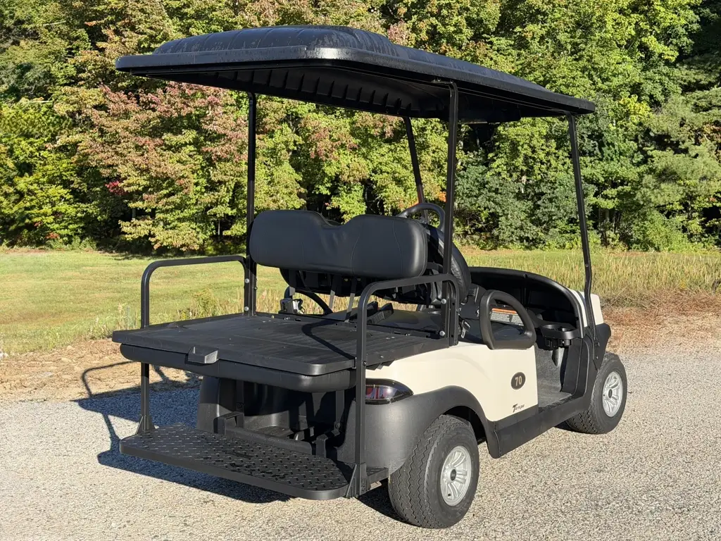 2023 Club Car Tempo photo 13
