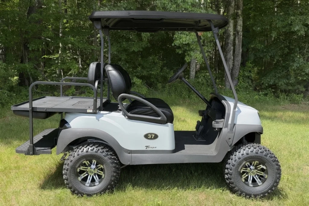 2023 Club Car Tempo photo 6