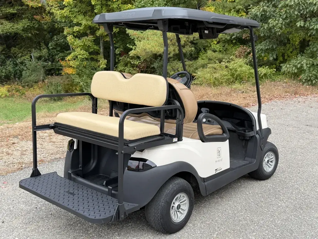 2022 Club Car Tempo photo 9