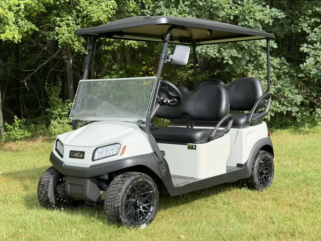 2026 Club Car Tempo photo 1