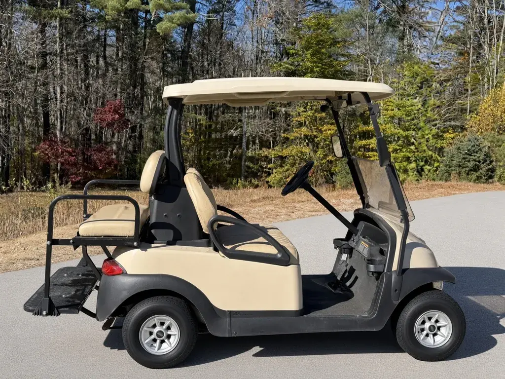 2012 Club Car Precedent photo 6