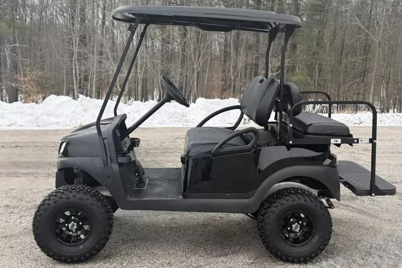 2023 Club Car Tempo photo 4