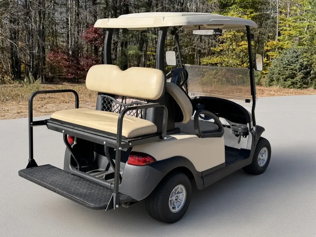 2015 Club Car Precedent photo 10