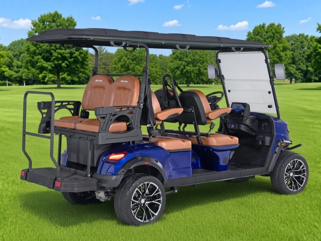 2026 Solana $333.19/M Zero Down 0% APR! Model F 6P 4+2 6 Passe photo 5