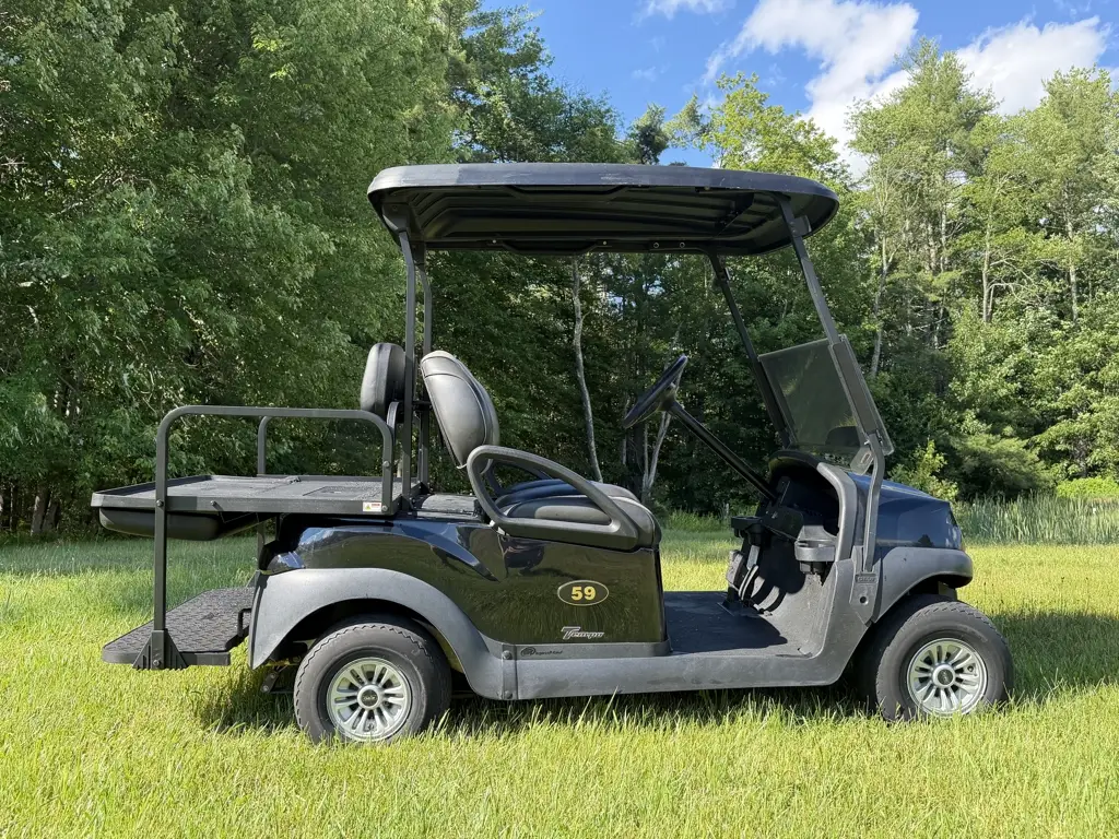 2020 Club Car End of Summer SPECIAL! 2 yr warranty-NRTG Club Car photo 10
