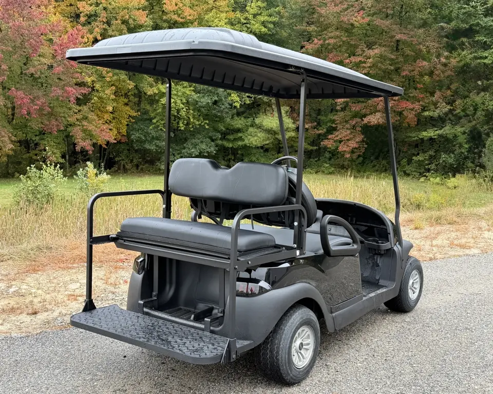 2018 Club Car Precedent photo 7