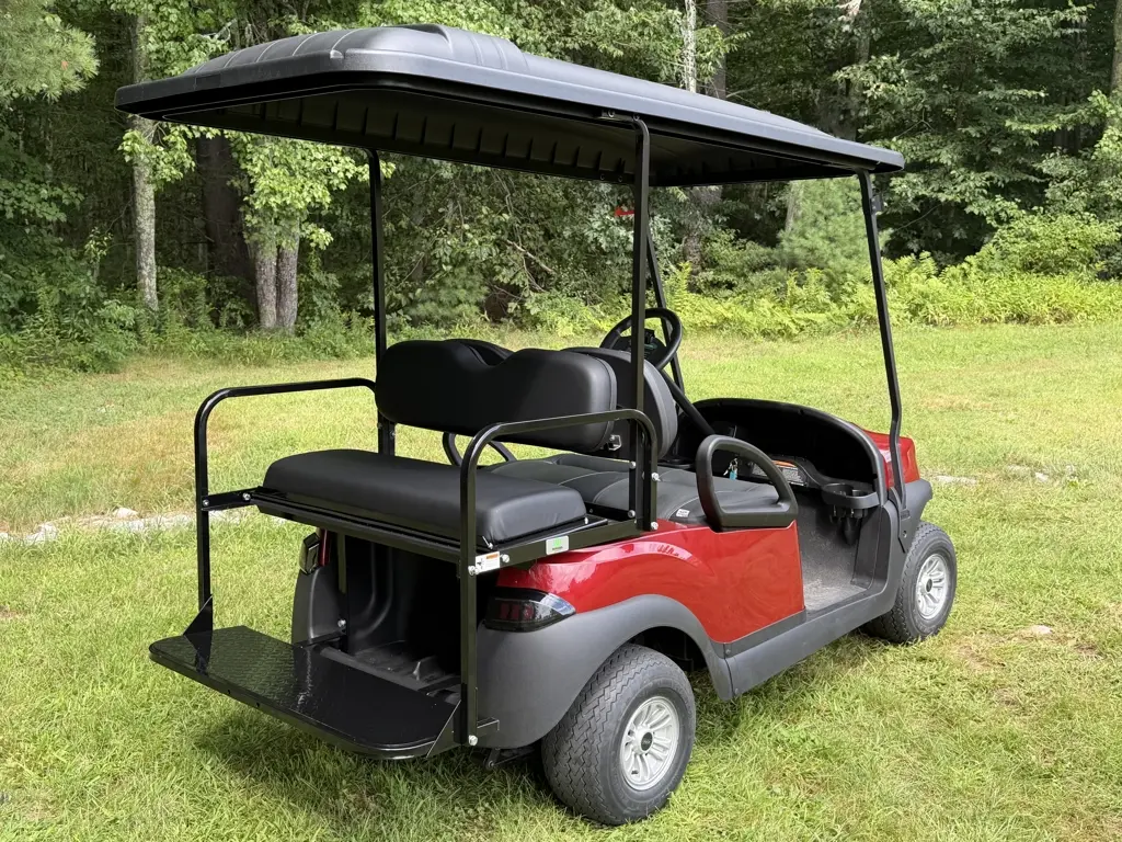 2022 Club Car End of Summer Special! Showroom Ready LIKE NEW Clu photo 9