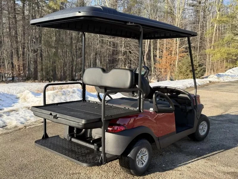 2022 Club Car End of Summer Special! Showroom Ready LIKE NEW Clu photo 9