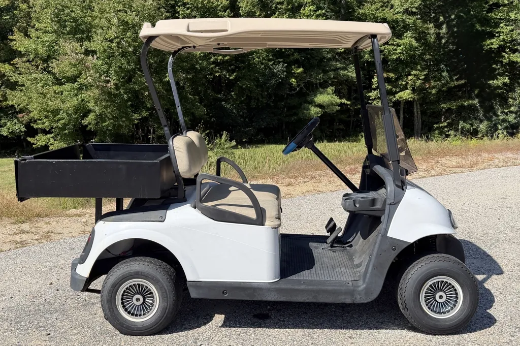2013 E-Z-GO RXV photo 5