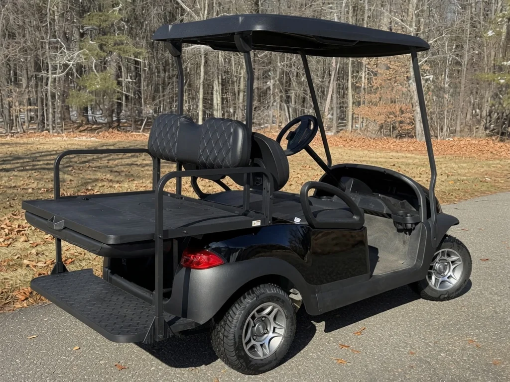 2021 Club Car Precedent Gas photo 13