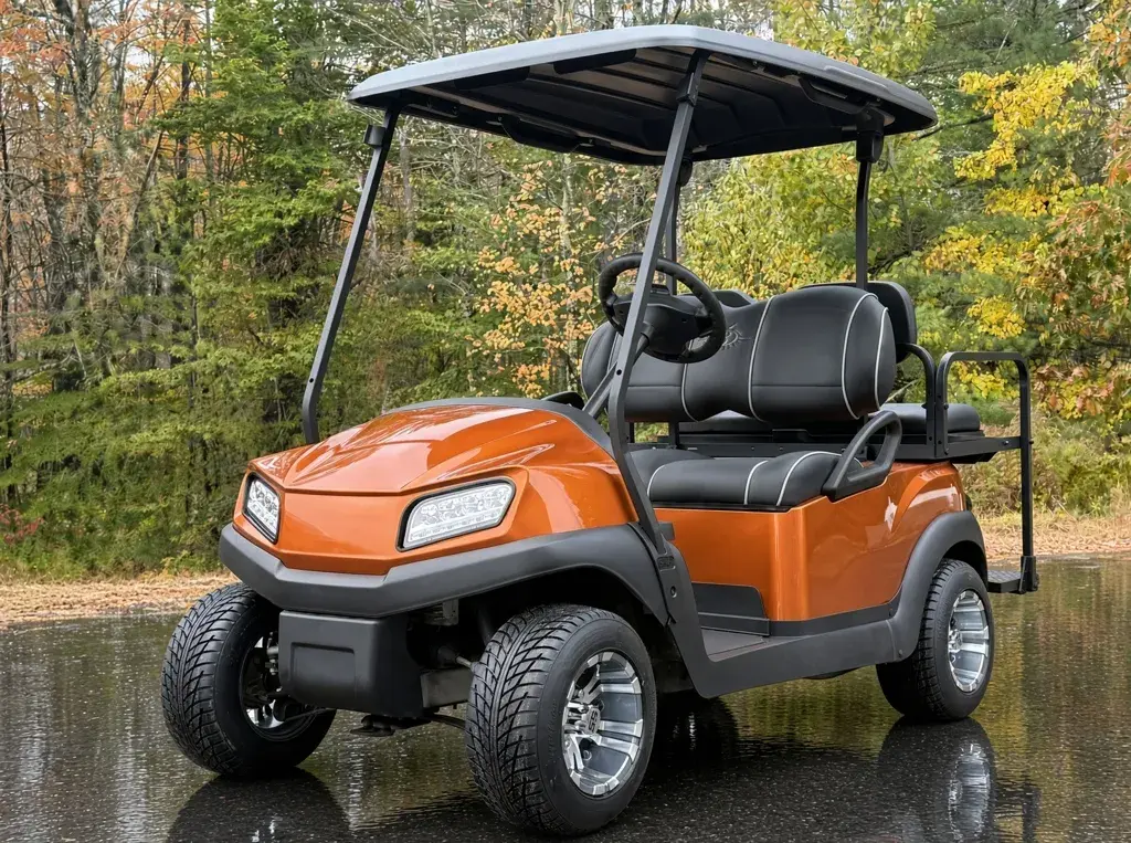 2021 Club Car Tempo photo 2