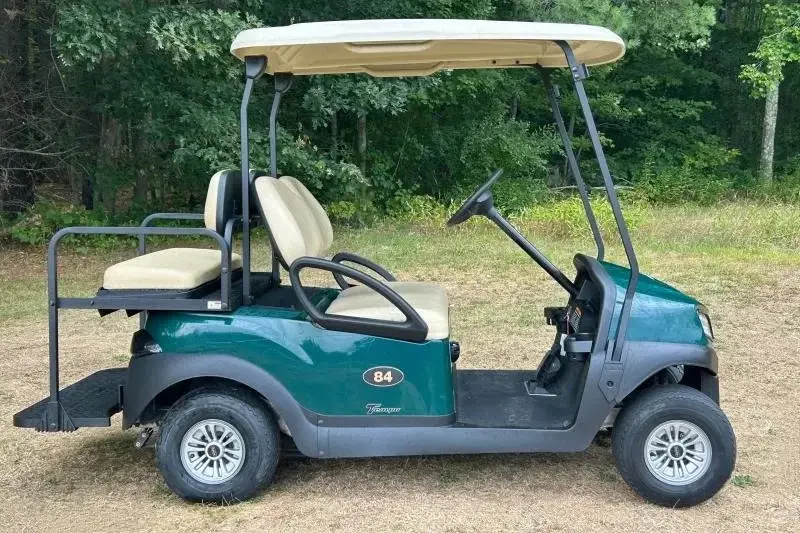 2020 Club Car Tempo photo 15