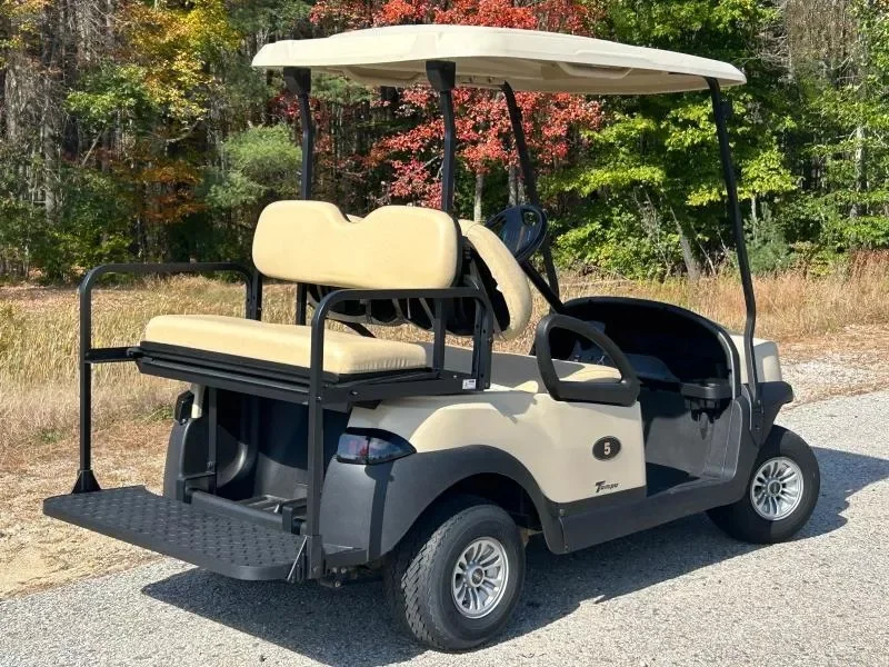 2023 Club Car End of Summer Special! 1 yr warranty-Like NEW NRTG photo 12