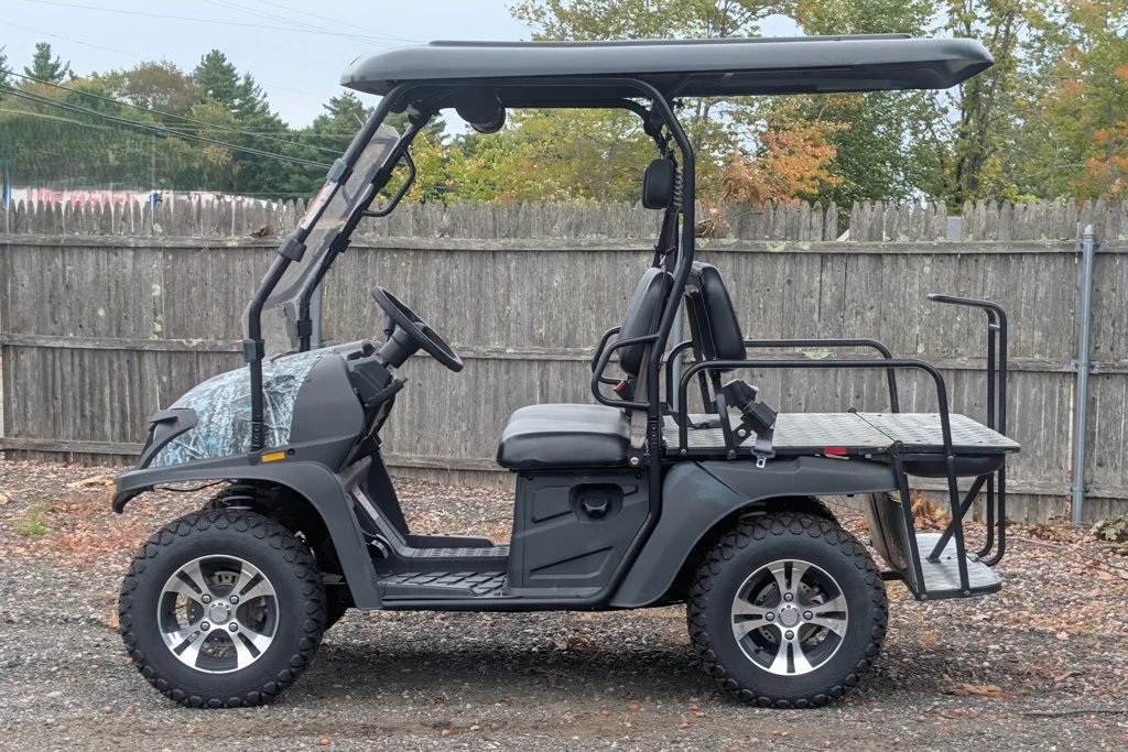 2022 Trailmaster Taurus photo 6