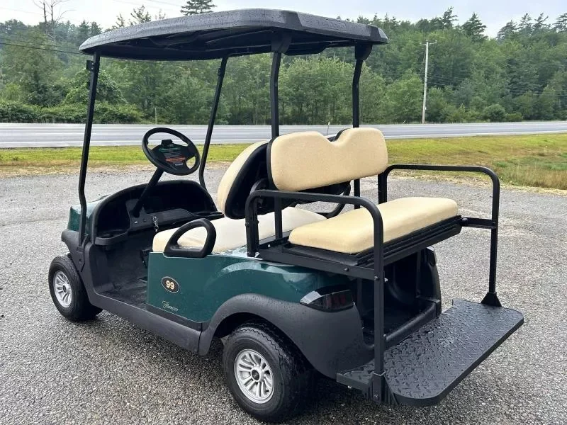 2018 Club Car Tempo Electric photo 6
