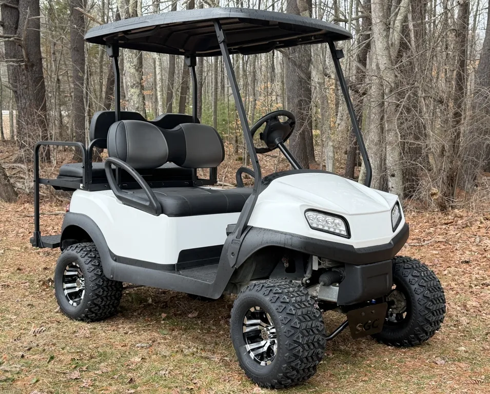 2022 Club Car End of Summer Special! 2 YR WARRANTY-Showroom Read photo 13