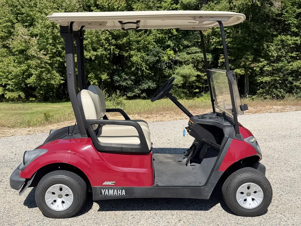 2021 Yamaha Drive2 photo 7