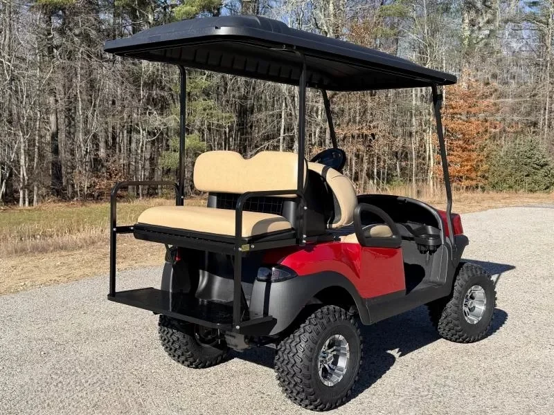 2023 Club Car Tempo photo 13